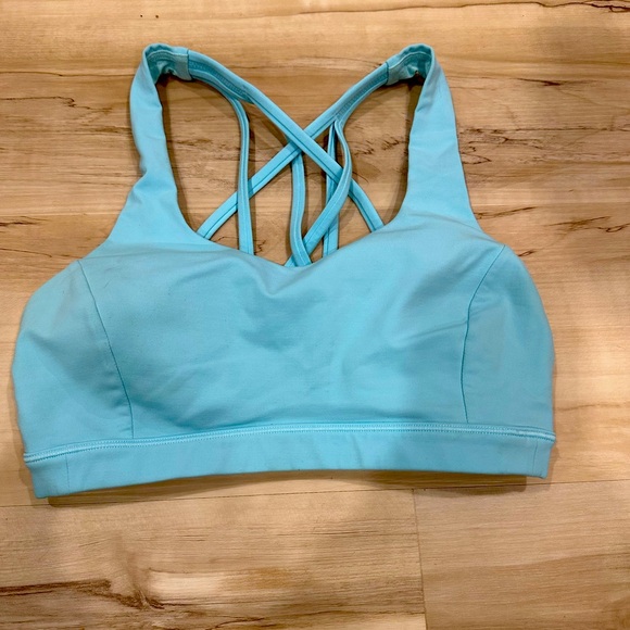 GUC lululemon Free to be Serene Sports Bra in - Picture 2 of 6